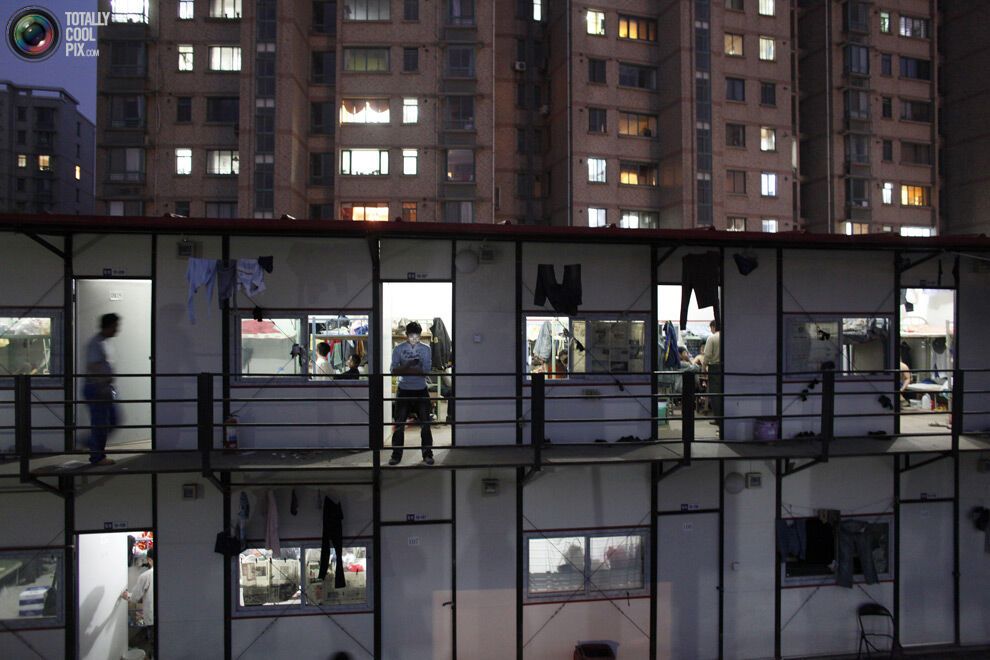 Перенаселена планета людей