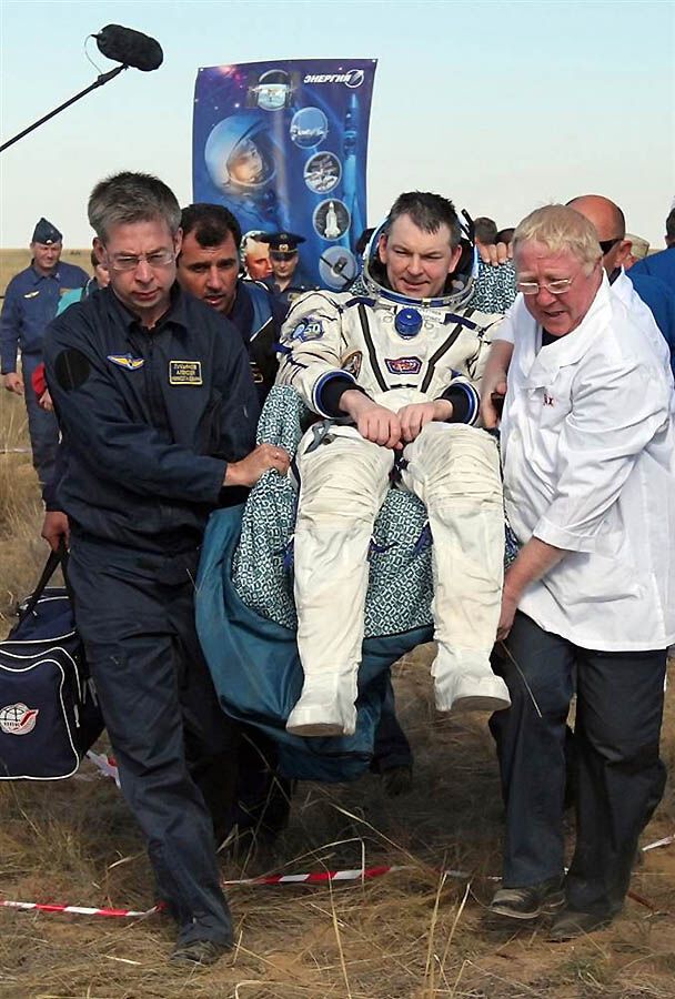 Фотографії на космічну тематику за вересень 2011