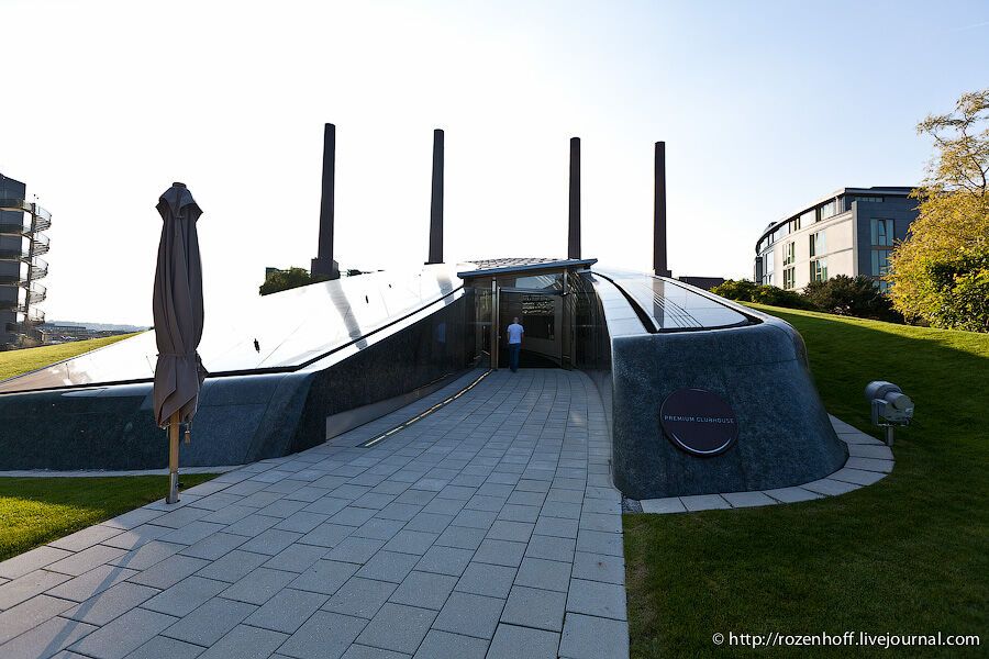 Autostadt від Фольксвагена: що вміють механіки і маркетологи