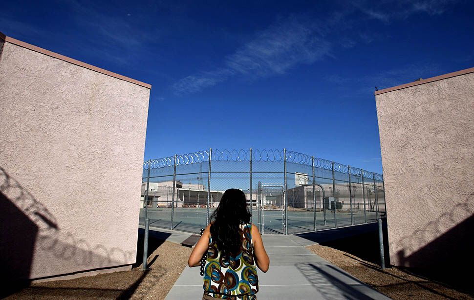 Підліткова проституція в Лас-Вегасі