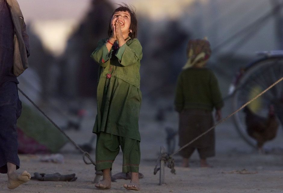 Кривава війна в Афганістані