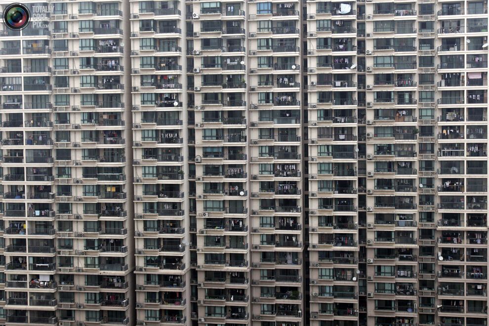 Перенаселена планета людей