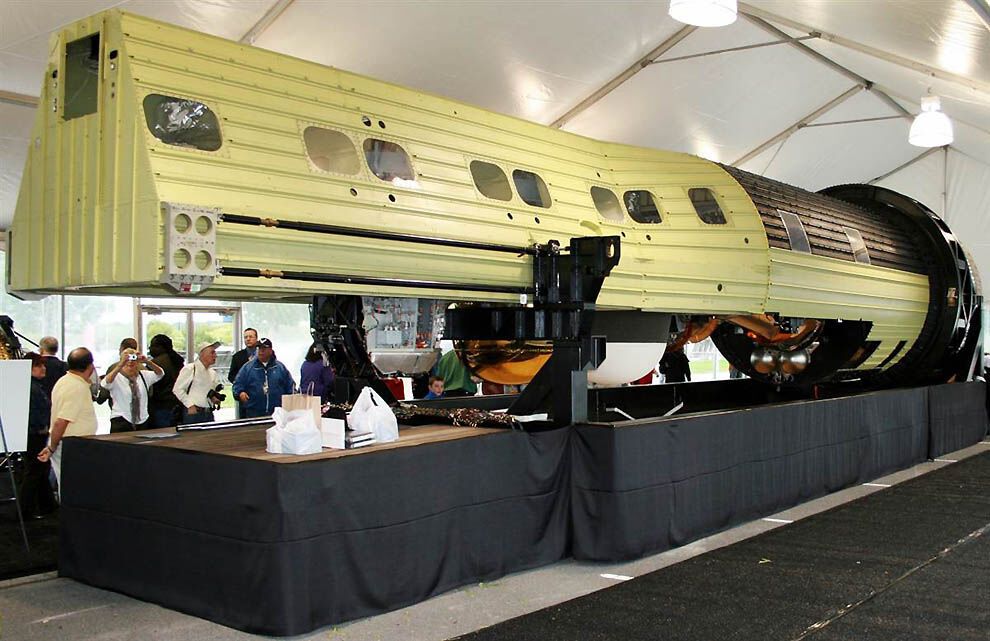 Фотографії на космічну тематику за вересень 2011