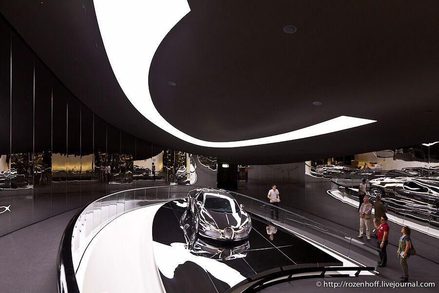 Autostadt від Фольксвагена: що вміють механіки і маркетологи