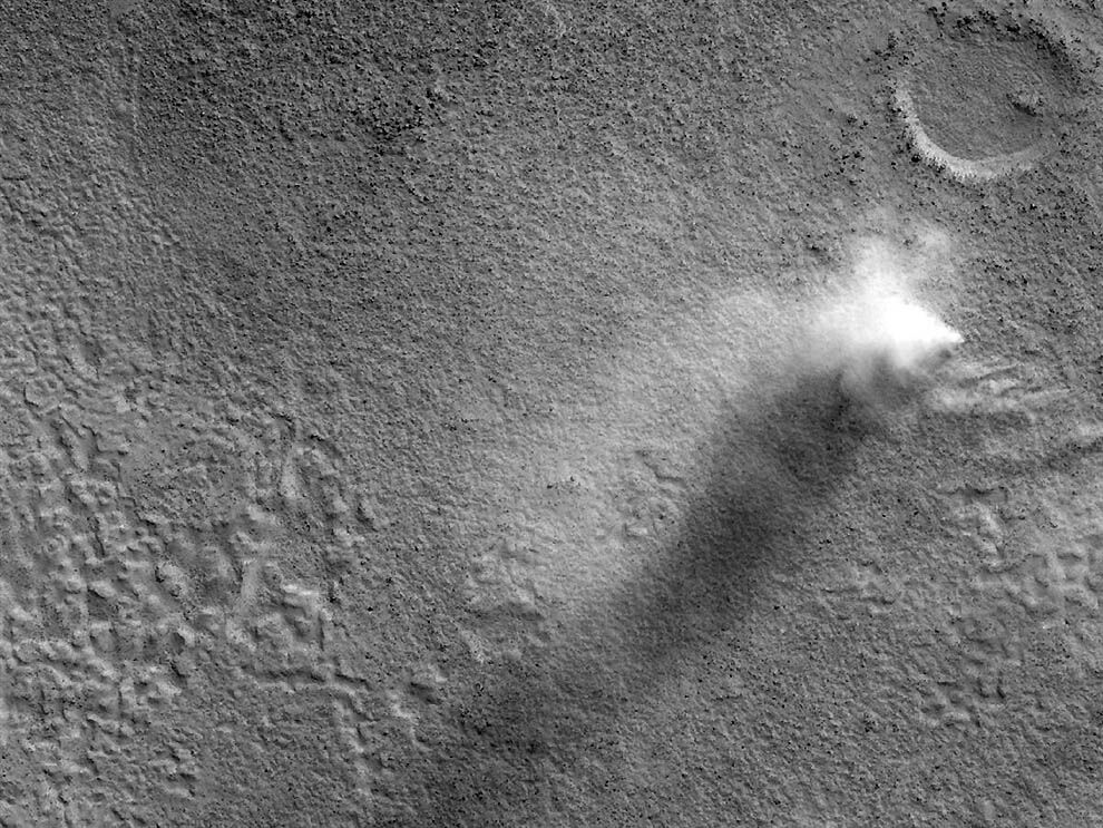 Фотографії на космічну тематику за вересень 2011