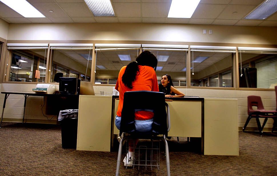 Підліткова проституція в Лас-Вегасі