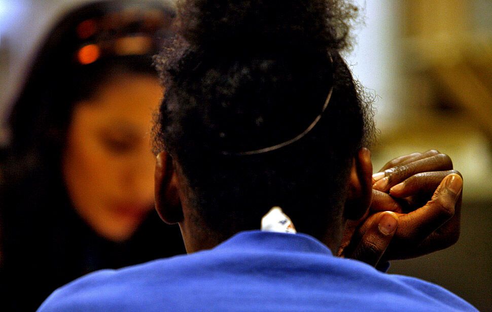 Підліткова проституція в Лас-Вегасі