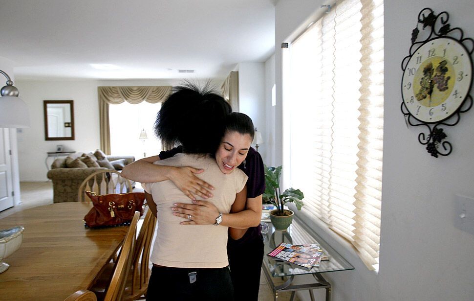 Підліткова проституція в Лас-Вегасі