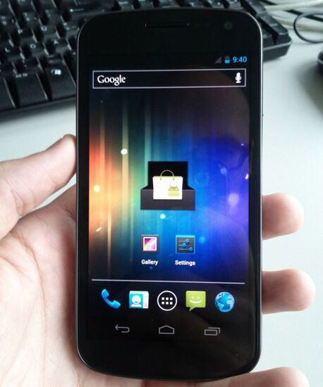 Самый «крутой» Android-смартфон появился на фото и видео