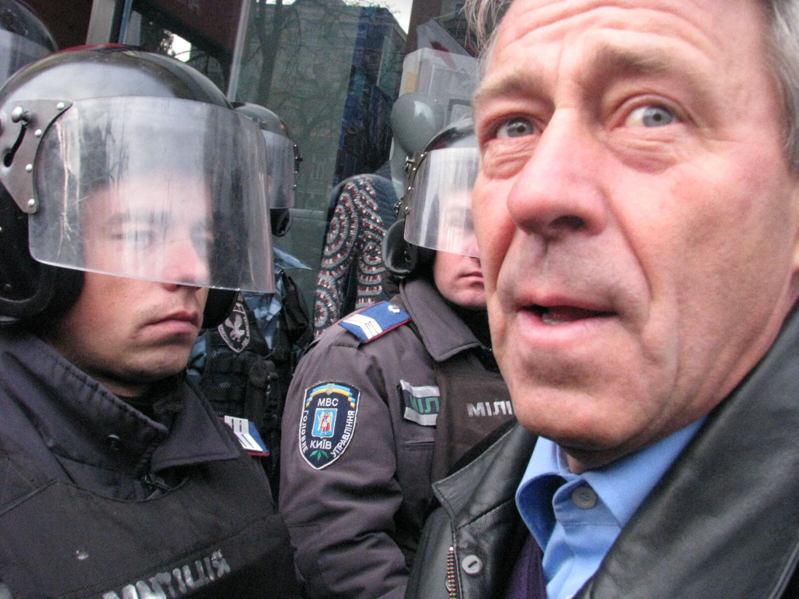 Вирок Тимошенко: бійки під судом і незадоволені нардепи