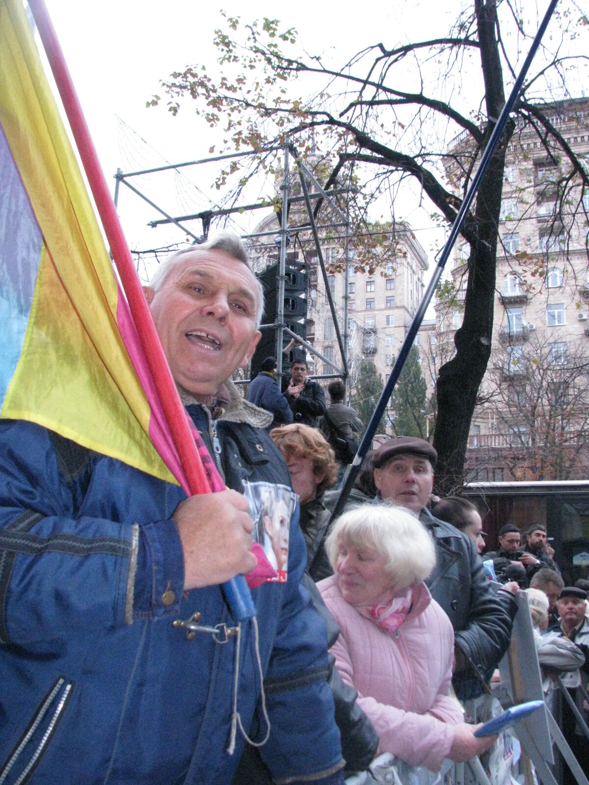 Вирок Тимошенко: бійки під судом і незадоволені нардепи