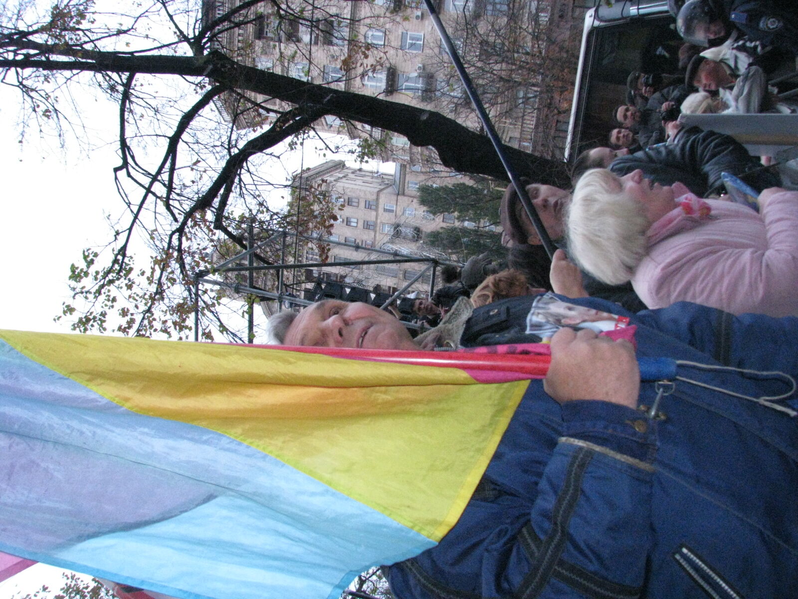 Вирок Тимошенко: бійки під судом і незадоволені нардепи