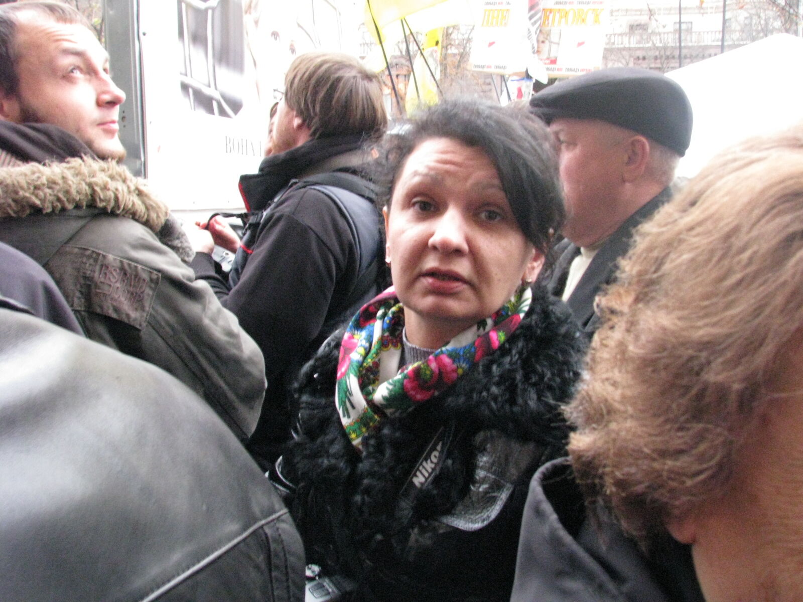 Вирок Тимошенко: бійки під судом і незадоволені нардепи