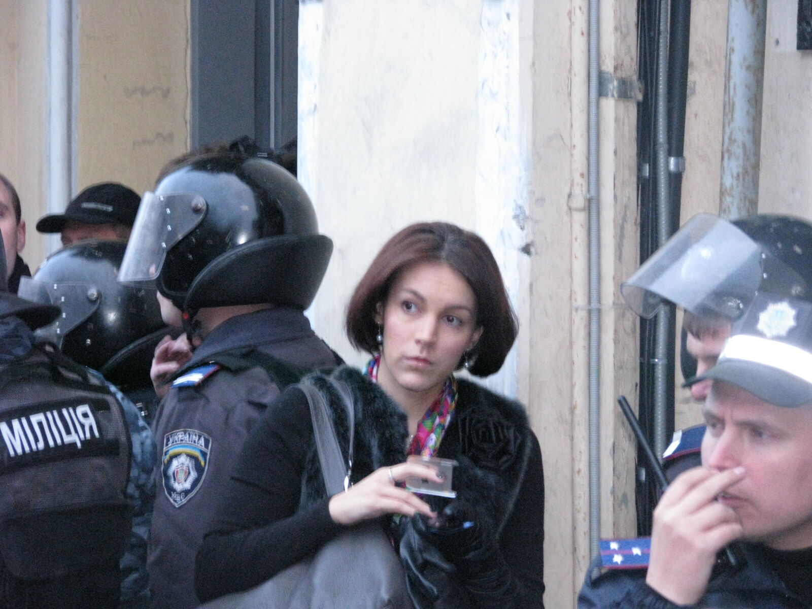 Вирок Тимошенко: бійки під судом і незадоволені нардепи