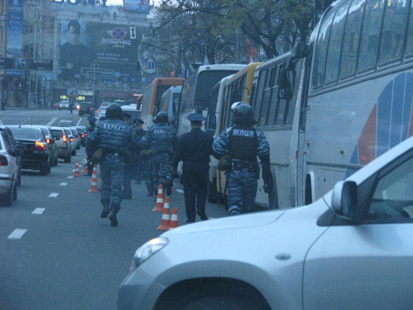 Вирок Тимошенко: бійки під судом і незадоволені нардепи