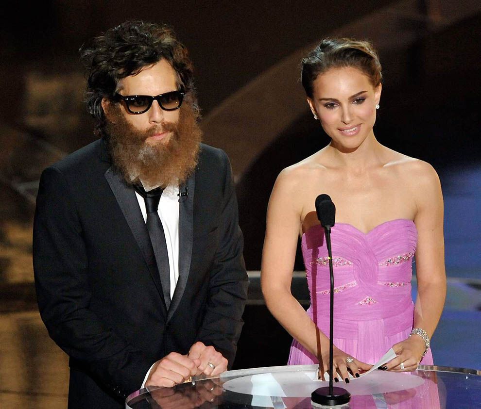 Така різна Наталі Портман