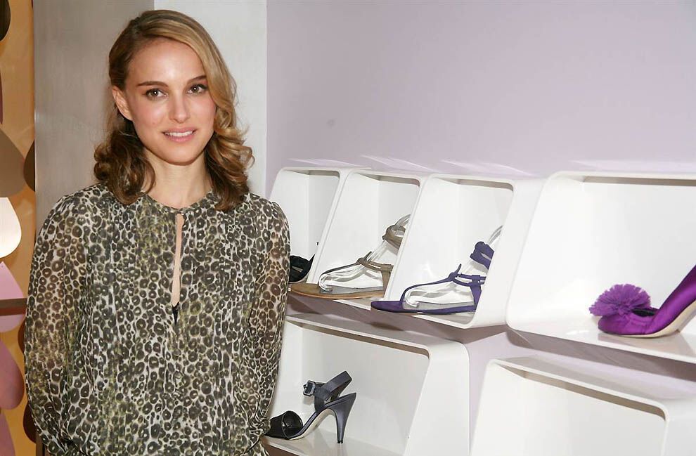 Така різна Наталі Портман