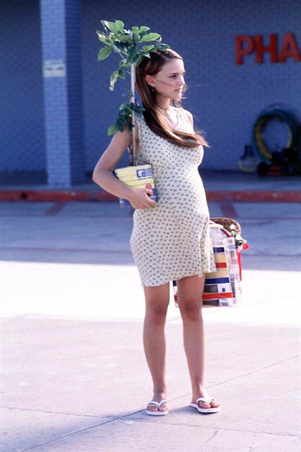 Така різна Наталі Портман