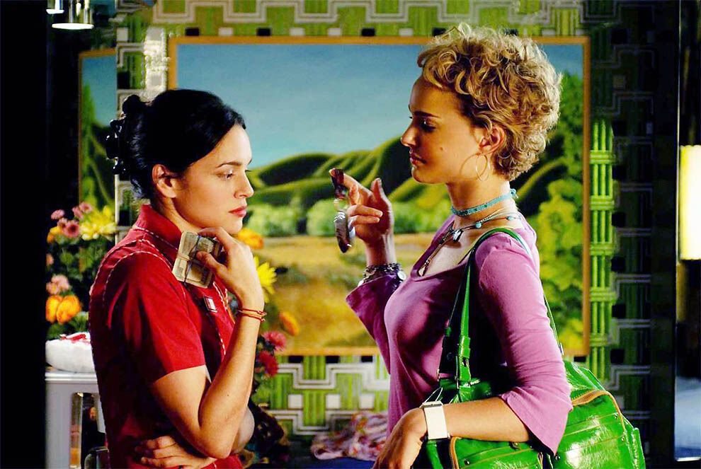 Така різна Наталі Портман