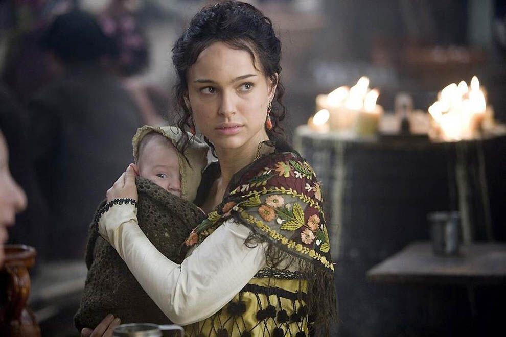 Така різна Наталі Портман