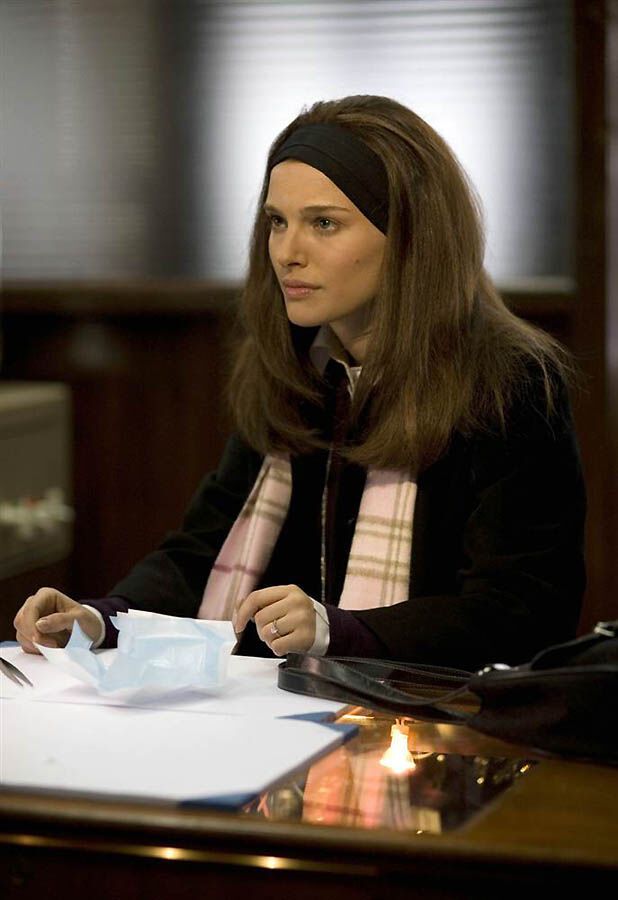 Така різна Наталі Портман