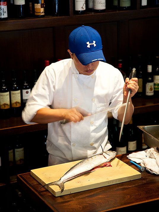 Світ очима шеф-кухарів