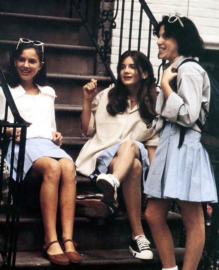 Така різна Наталі Портман