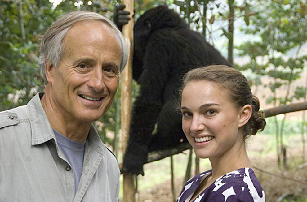 Така різна Наталі Портман