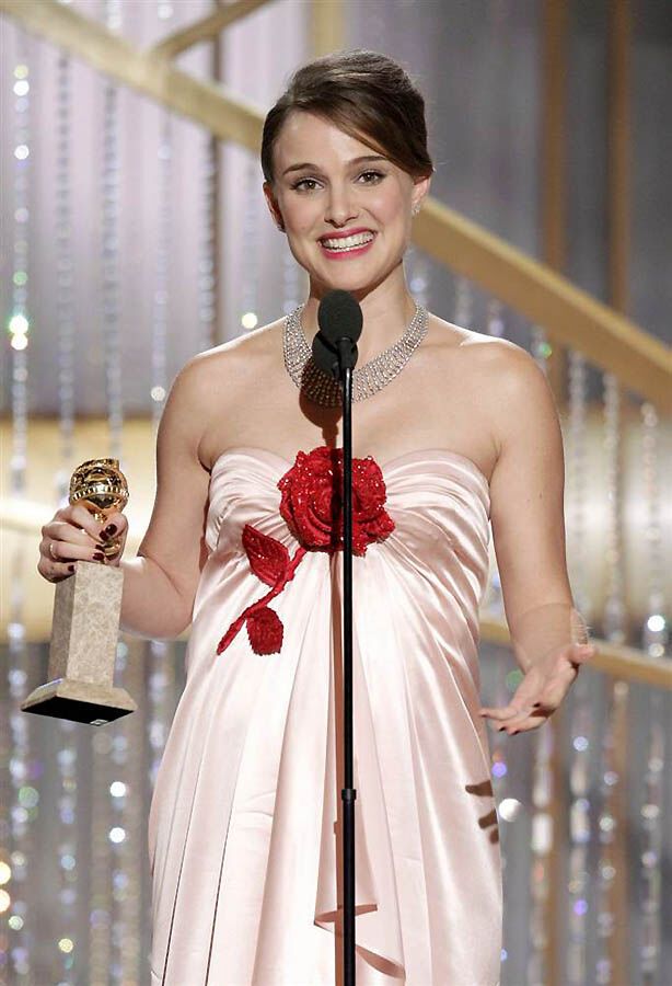 Така різна Наталі Портман