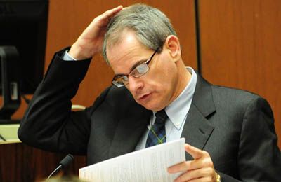 Обнародовано шокирующее фото Майкла Джексона после вскрытия. Фото