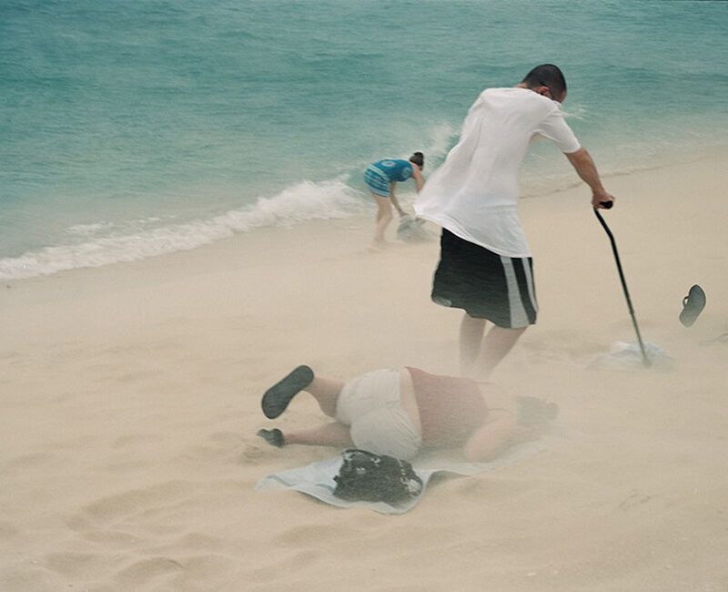 Махо Біч: Екстрім-відпочинок під крилом літака