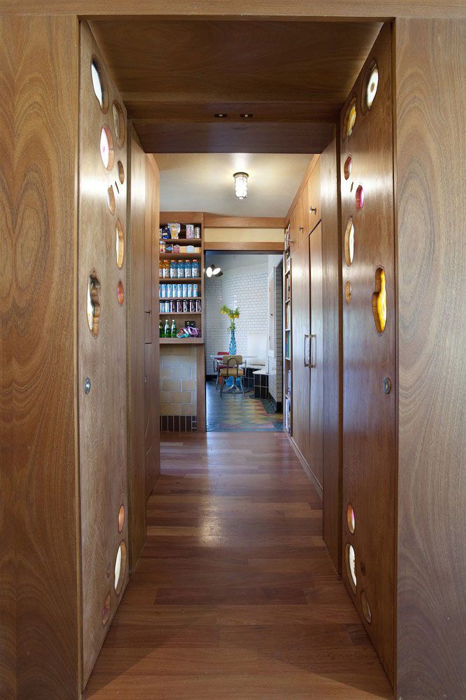 Дивовижний будинок фронтмена рок-групи