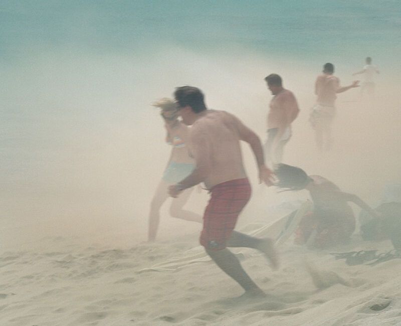 Махо Біч: Екстрім-відпочинок під крилом літака