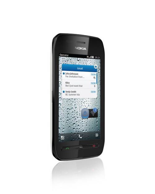 Nokia анонсировала доступный смартфон 