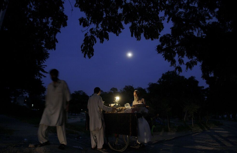 Моменти повсякденному житті