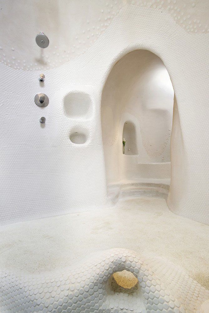 Дивовижний будинок фронтмена рок-групи