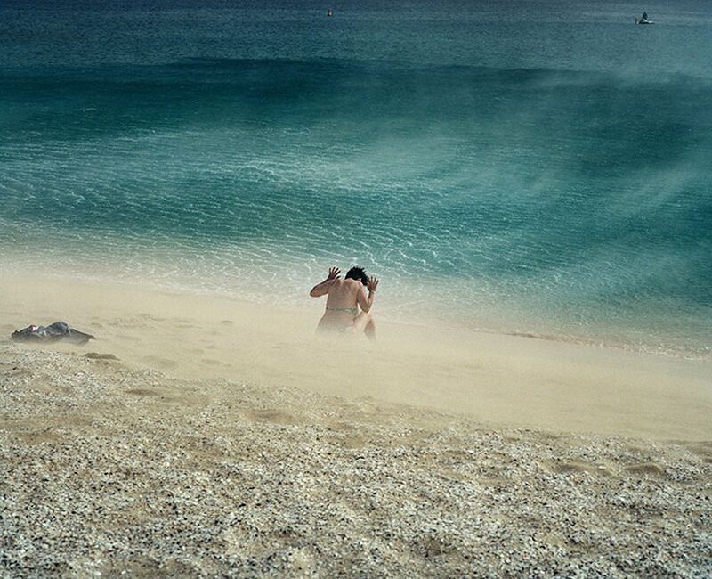 Махо Біч: Екстрім-відпочинок під крилом літака