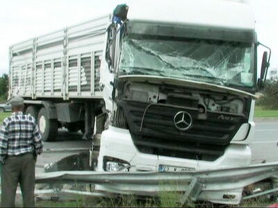 У Туреччині розбився автобус з російськими туристами