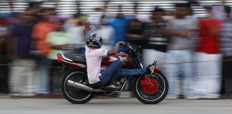 Моменти повсякденному житті