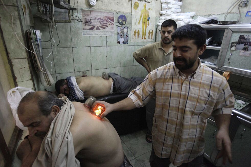 Моменти повсякденному житті