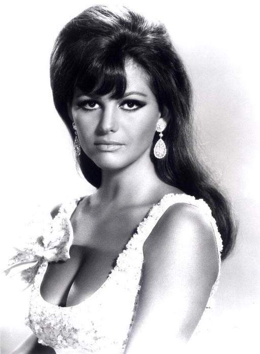 Клаудиа Кардинале фото (Claudia Cardinale photo)