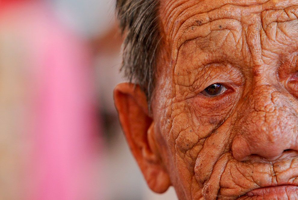 Найсильніша повінь в Таїланді