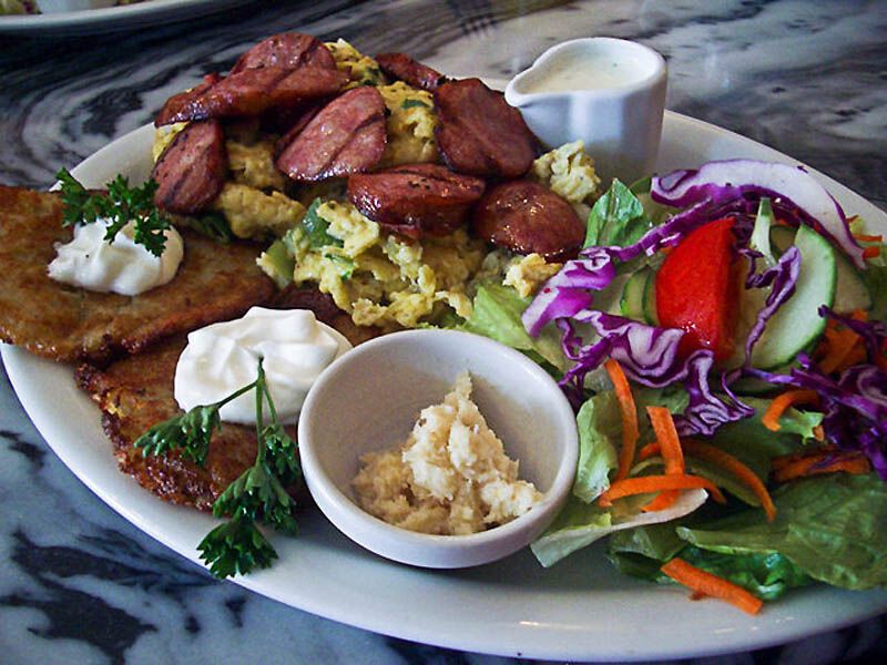 Топ 50 кращих сніданків світу