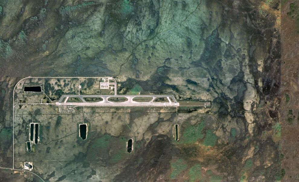 Пейзажи, созданные руками человека