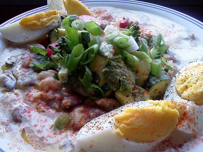 Топ 50 кращих сніданків світу