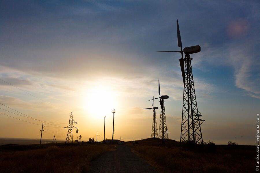 Феодосія-13: колишній склад ядерної зброї