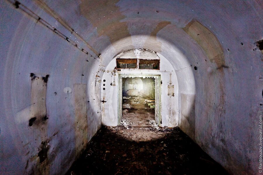 Феодосія-13: колишній склад ядерної зброї