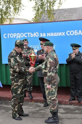 Українські собаки дали фору кінологам інших країн СНД у процесі виявлення наркотиків