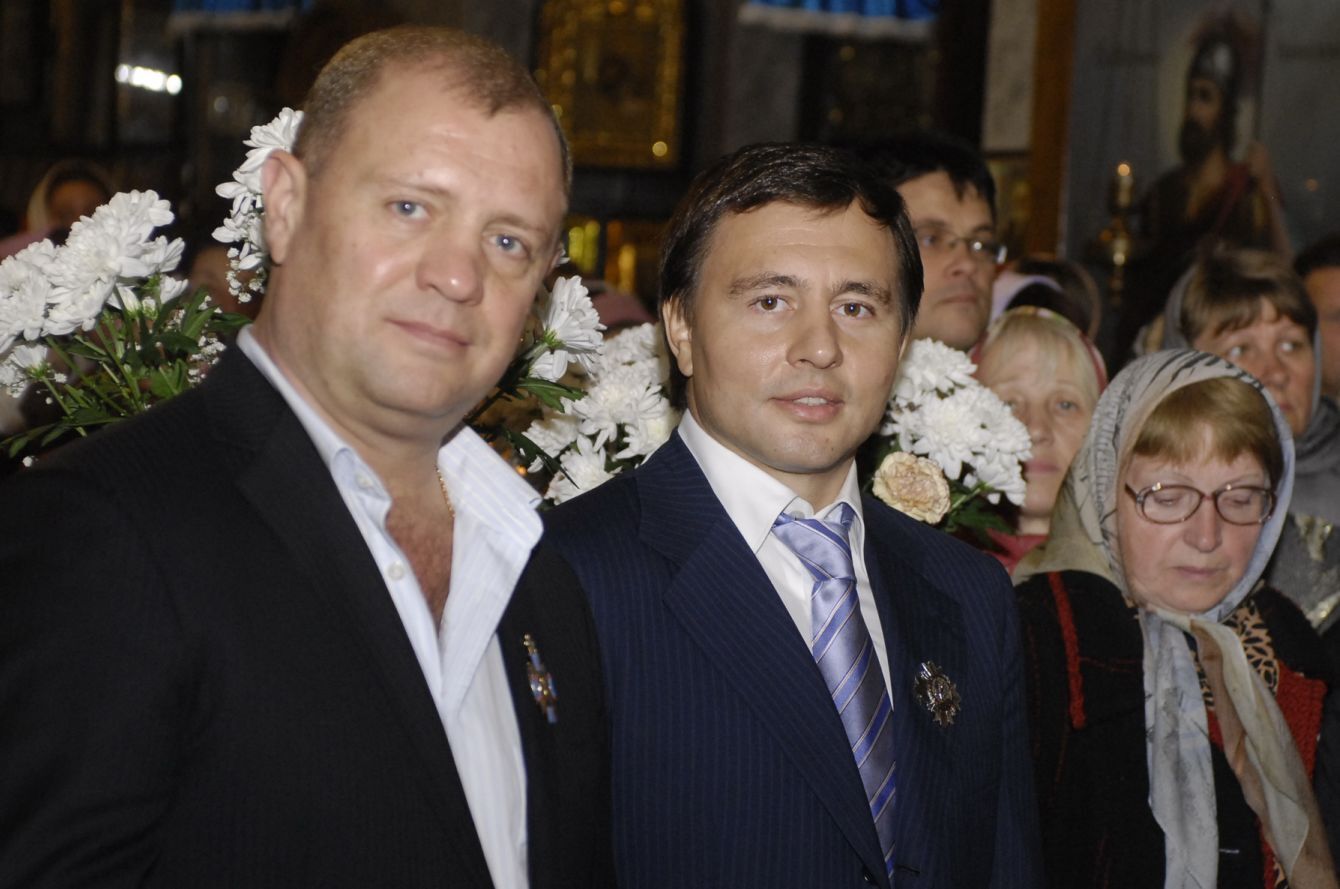 Вадим Кісіль став повним кавалером Ордена святого князя Володимира