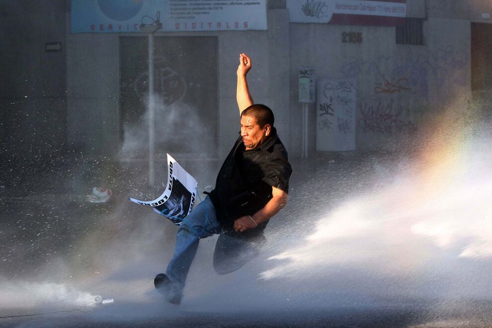 Движение «Захвати Уолл-Стрит» в разных странах мира